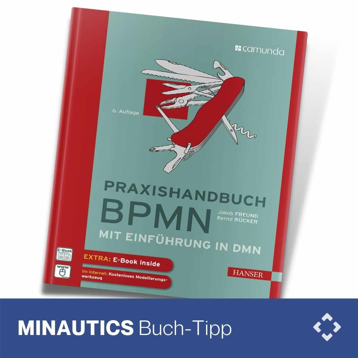 Praxishandbuch BPMN 0 (0)
