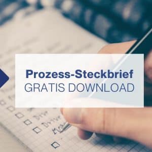 Prozess-Steckbrief